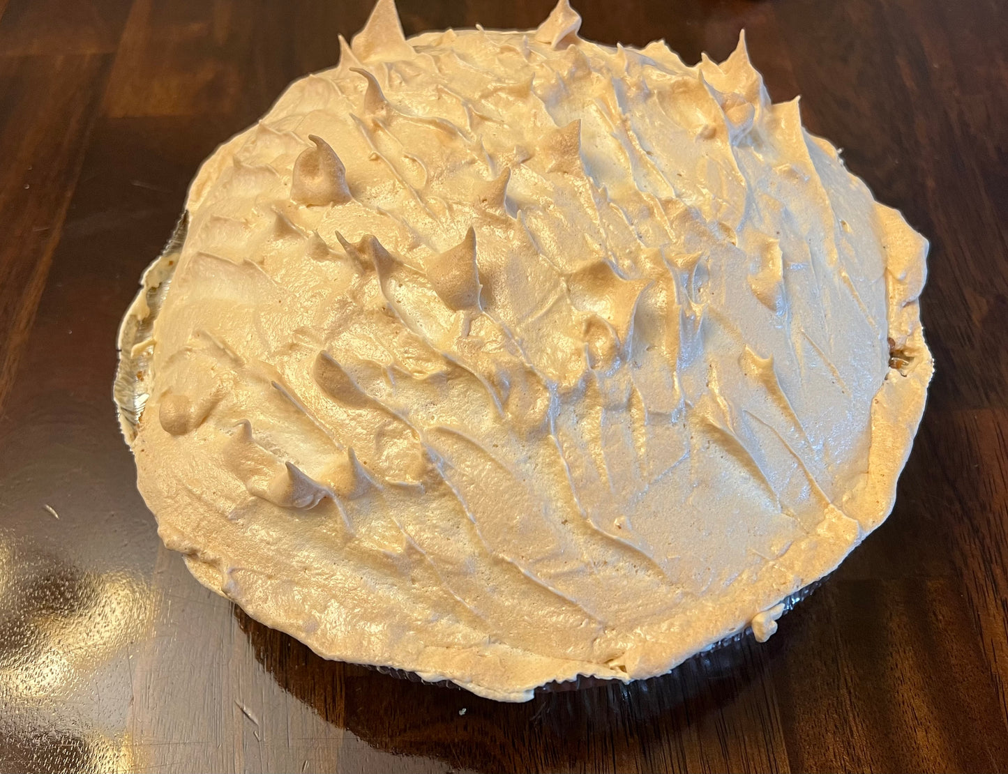 Lemon Meringue Pie