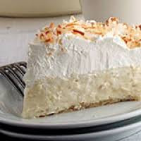 Coconut Cream Pie