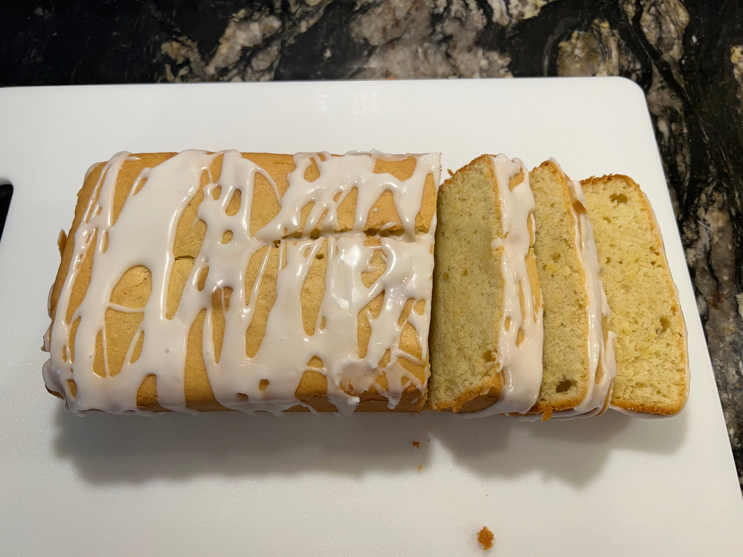 Lemon Loaf