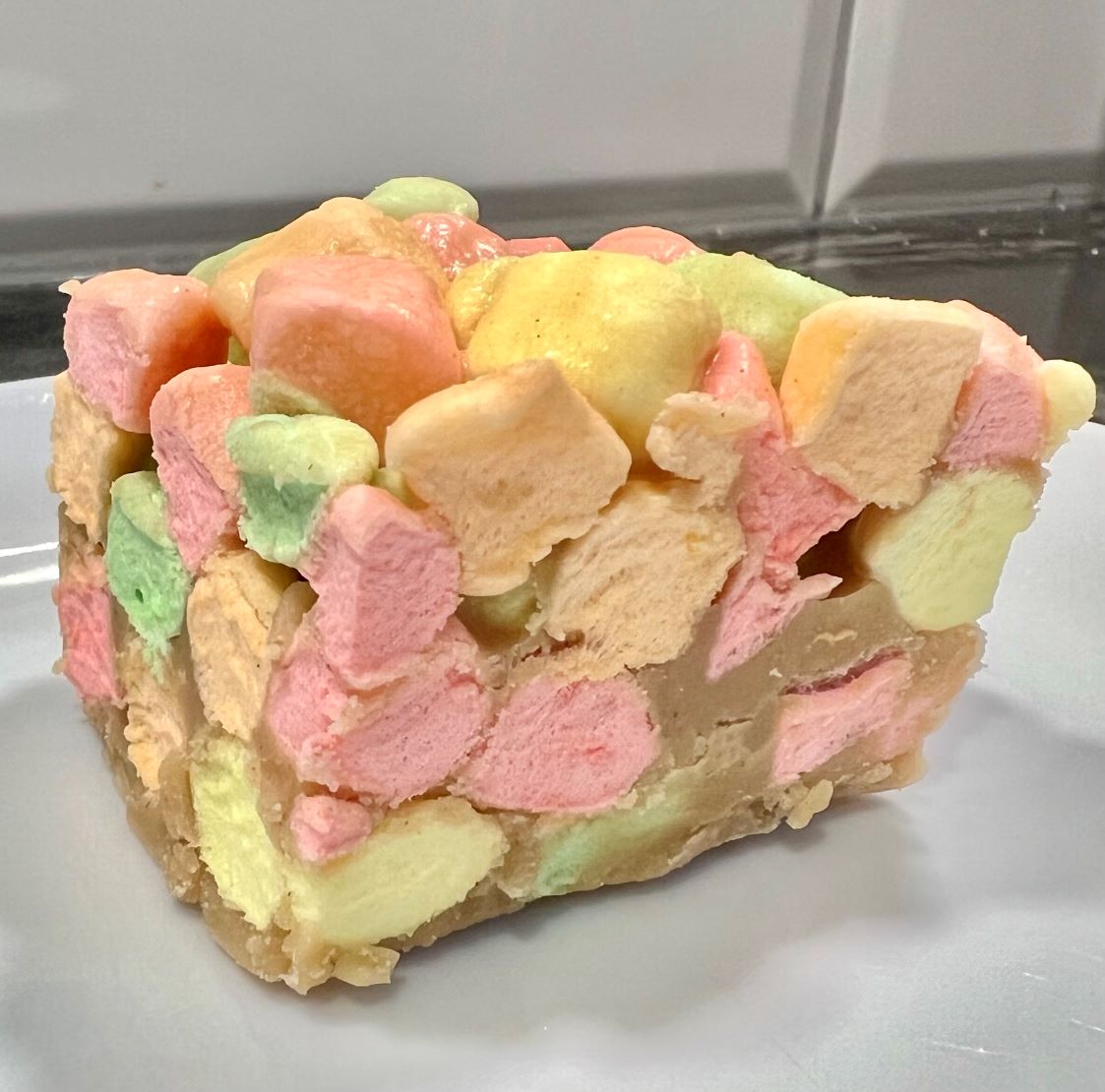 Marshmallow Squares